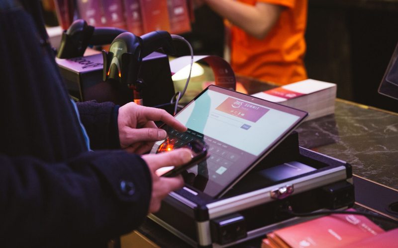 Congres Duo koffer zelfregistratie