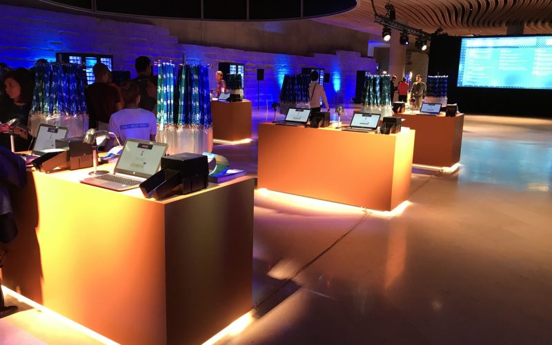 Congres Registratiebalies